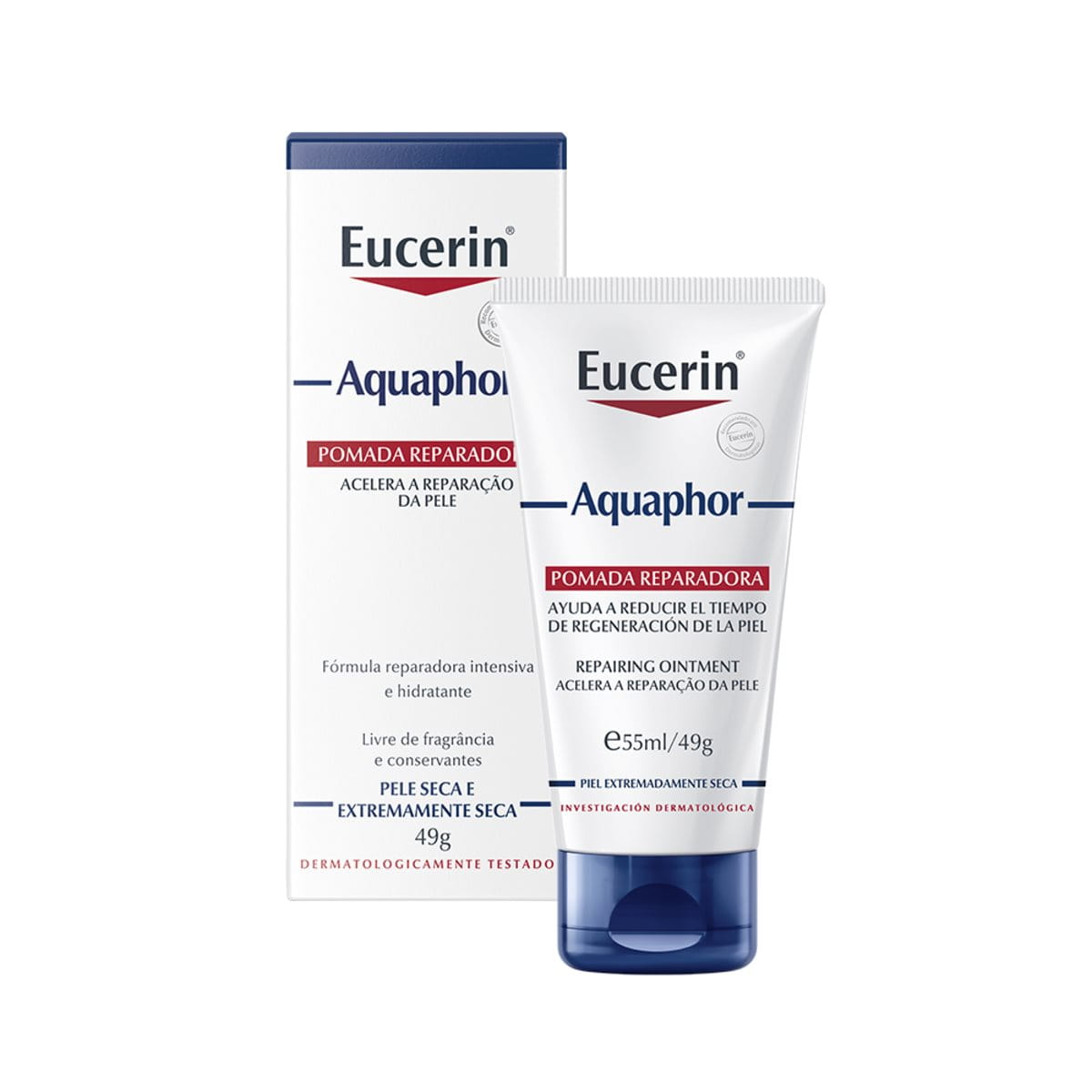 Eucerin Hidratante Para O Rosto